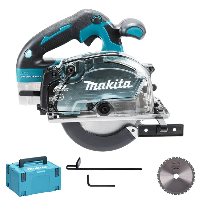 Sega Circolare Makita DCS553ZJ 18V