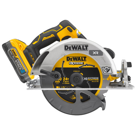 Sega circolare Dewalt DCS573H2T-QW 18V 5Ah