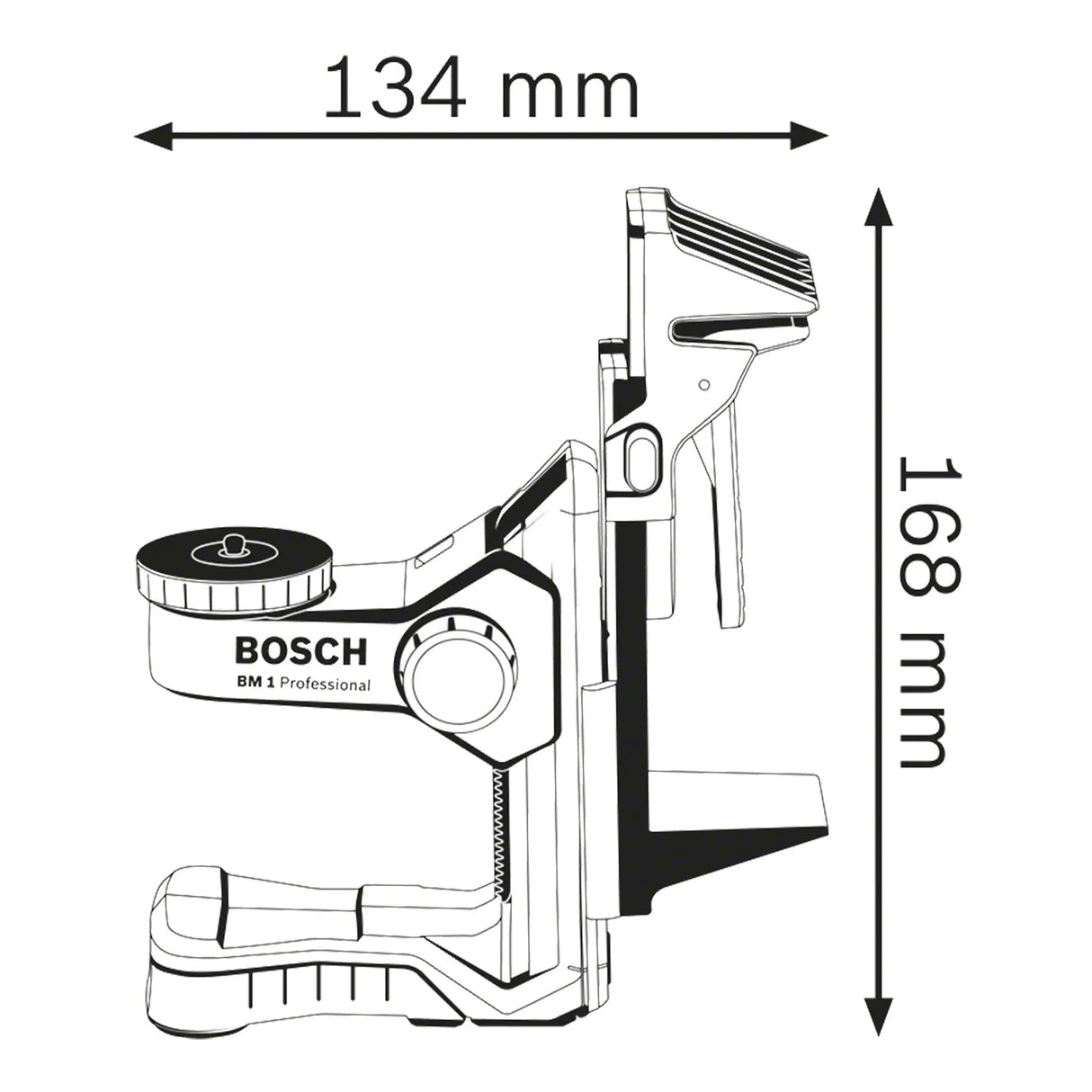 Supporto Universale Bosch BM1