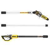 Potatore su asta Dewalt DCMPS567P1-QW 18V 5Ah