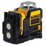 Tracciatore laser multilinea rosso Dewalt DCE089D1R-QW 12V 2Ah
