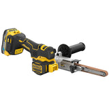 Lima a nastro Dewalt DCM200E2T-QW 18V 1.7Ah