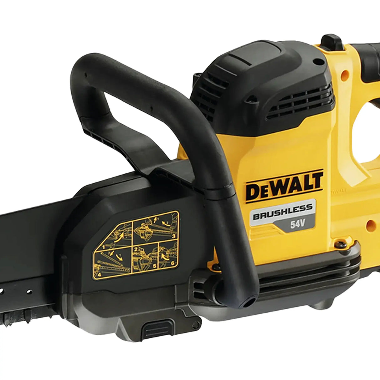 Sega Alligator Dewalt DCS398T2-QW 54V 6Ah
