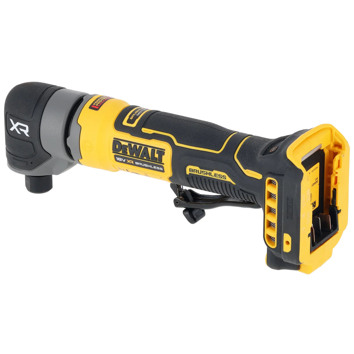 Smerigliatrice assiale Dewalt DCG421N-XJ 18V