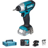 Avvitatore ad impulsi Makita TD110DSAJ 12V 2Ah