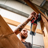 Levigatrice Delta Flex ODE 2-100 EC 260W