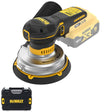 Levigatrice Eccentrica DEWALT DCW230NT 18V
