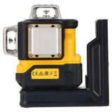 Tracciatore laser multilinea verde Dewalt DCLE14361GB-XJ