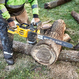 Elettrosega Dewalt DCMCS575X1-QW 54V 9Ah