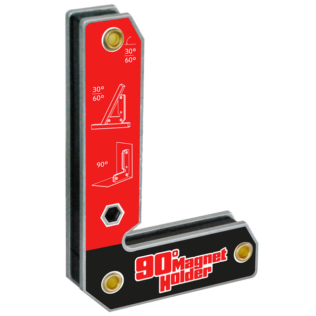 Dime Magnetiche Helvi 90° Est-Int