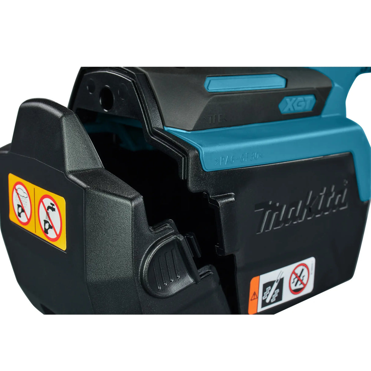 Vibratore Makita VR003GM101 40V 4Ah