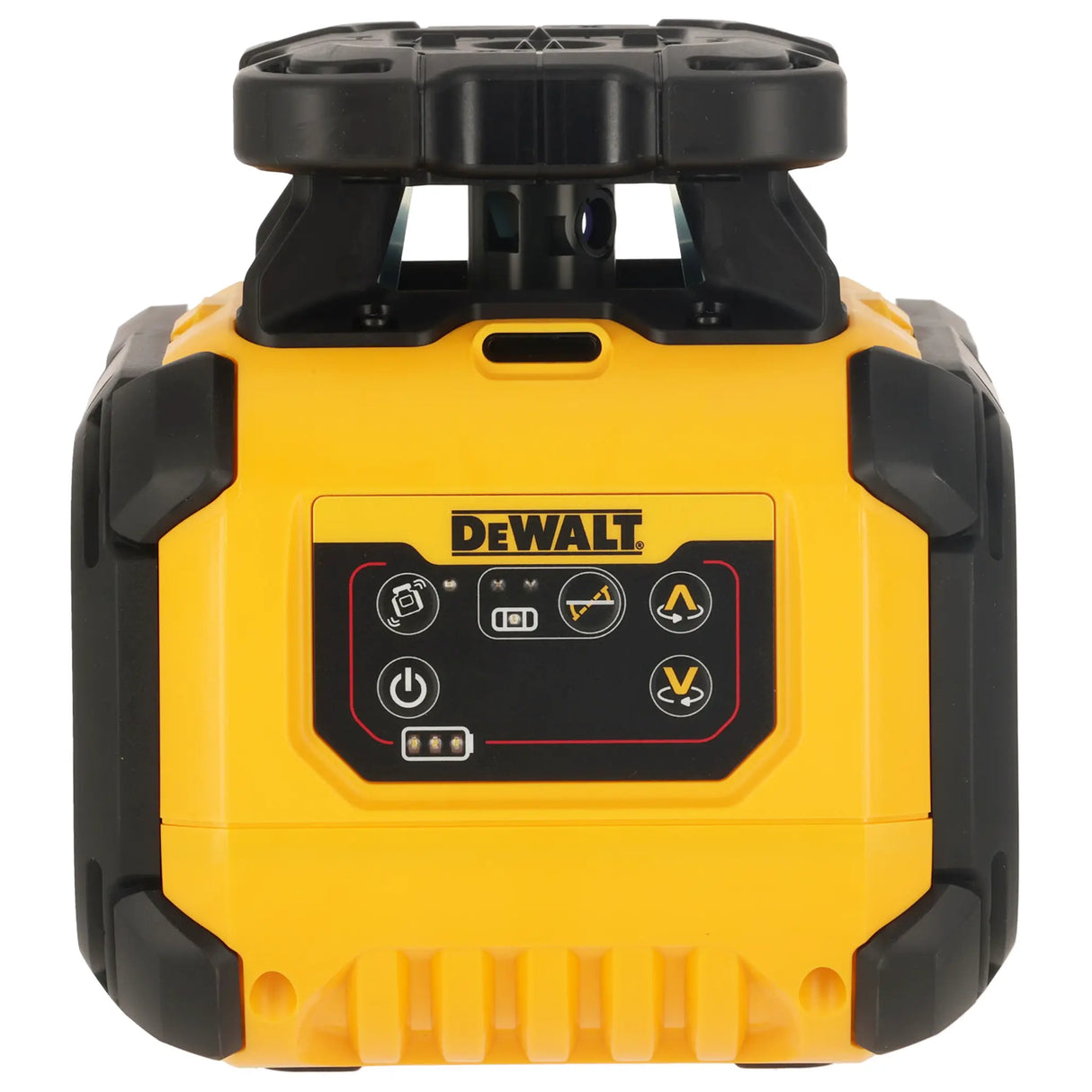 Laser rotativo rosso Dewalt DCLE15211-QW