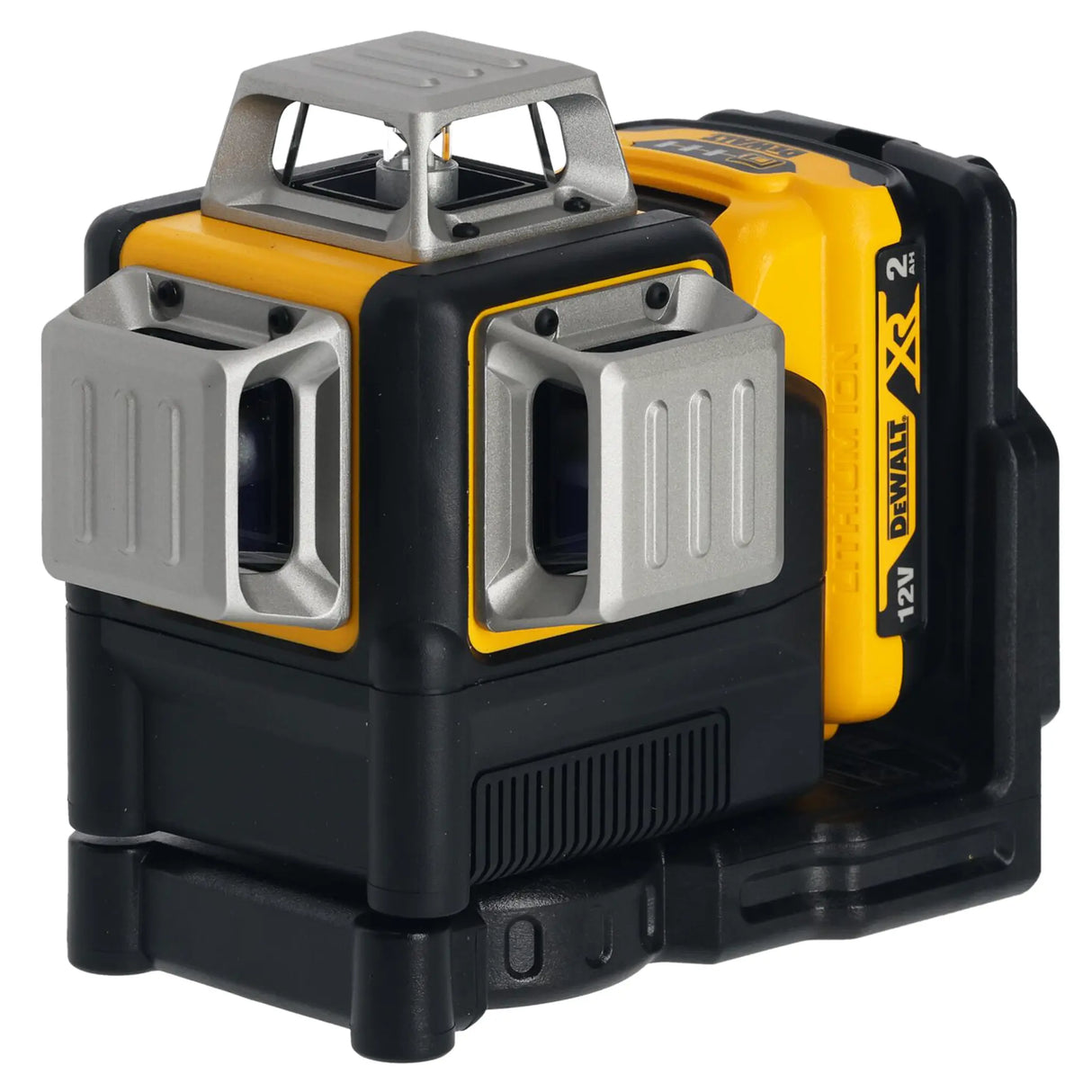 Tracciatore laser multilinea rosso Dewalt DCE089D1R-QW 12V 2Ah