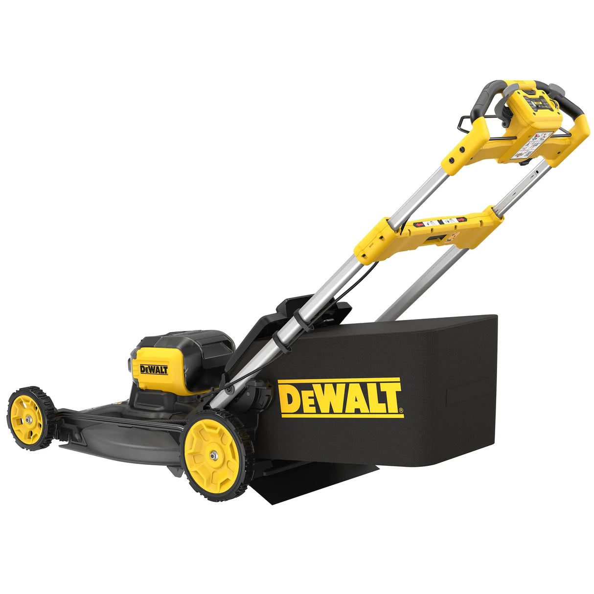 Self-propelled lawnmower Dewalt DCMWSP660N-XJ 54V