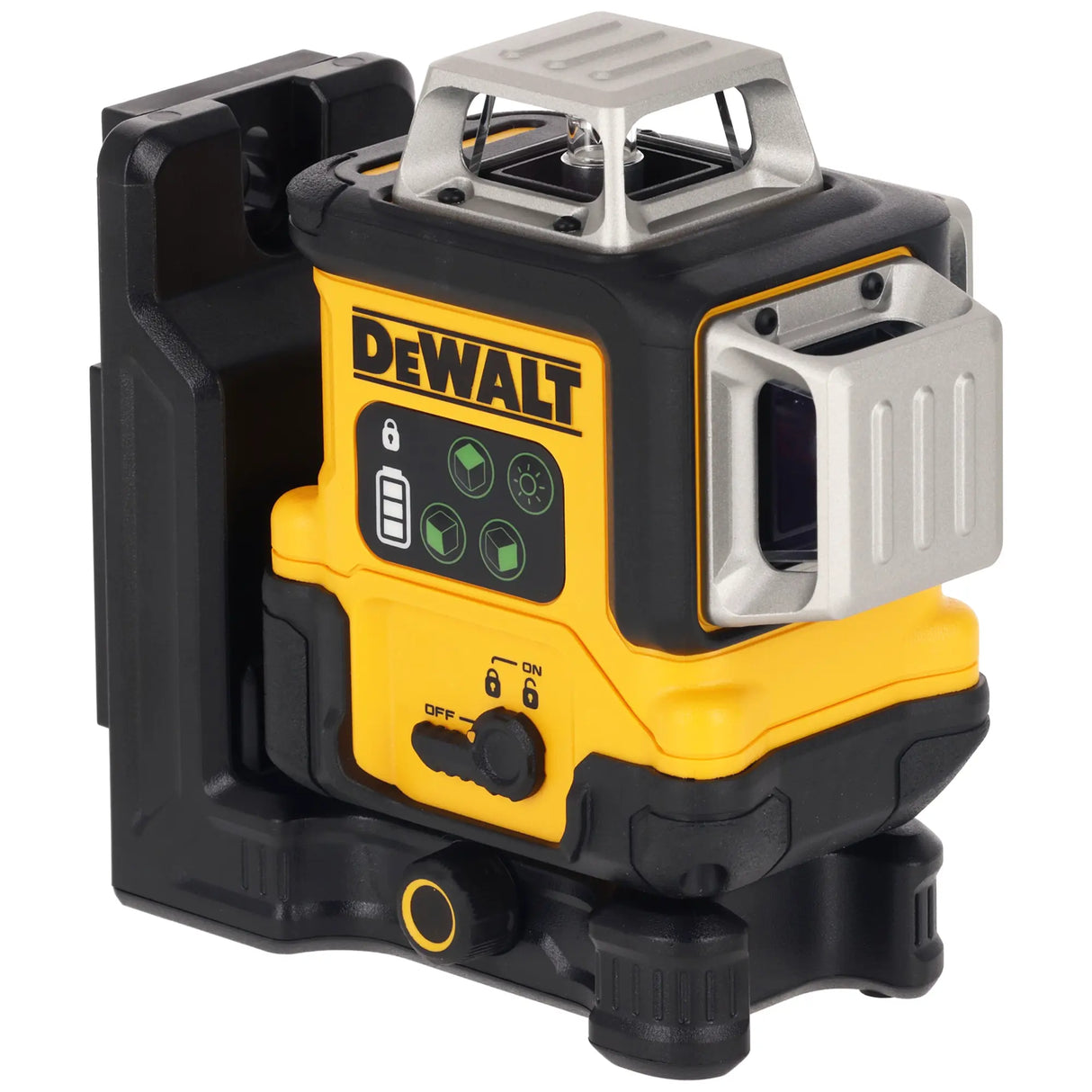 Tracciatore laser multilinea verde Dewalt DCLE14361GB-XJ