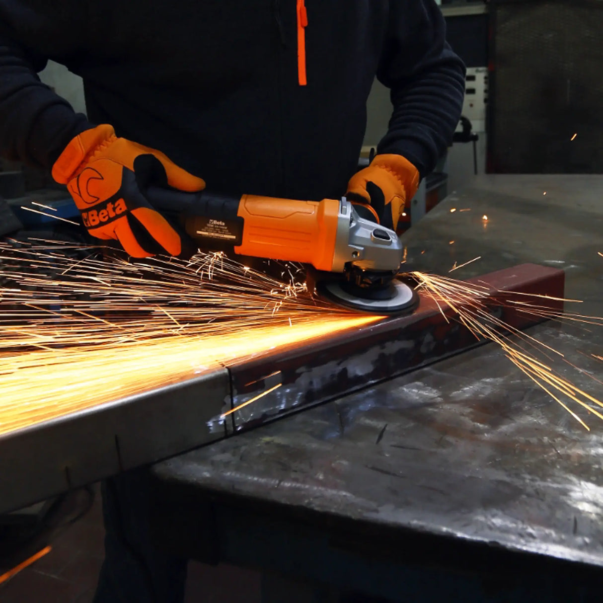 Smerigliatrice angolare Beta 1956 125-1400W