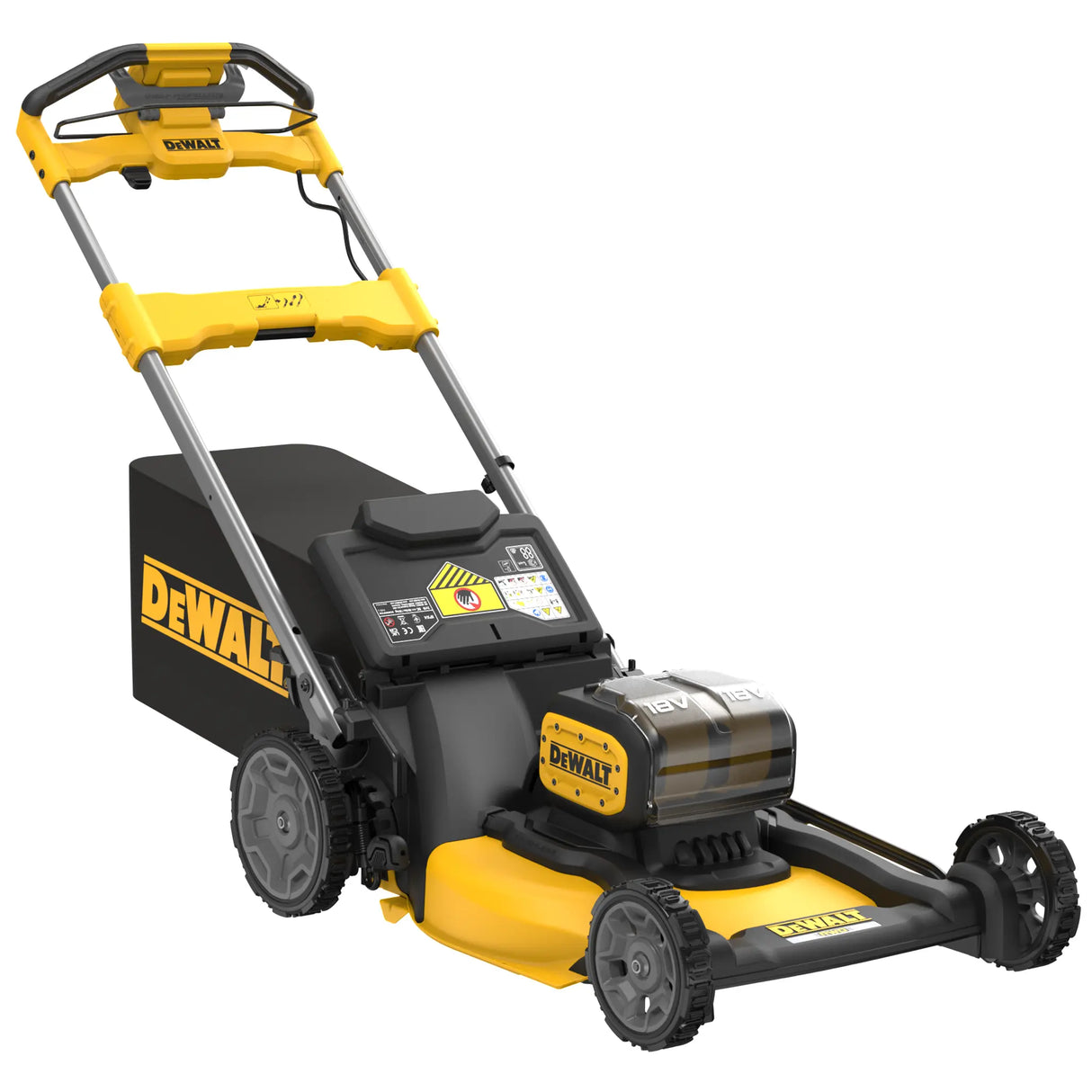 Rasaerba semovente Dewalt DCMWSP156N-XJ 18V