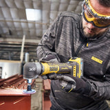 Smerigliatrice assiale Dewalt DCG421N-XJ 18V