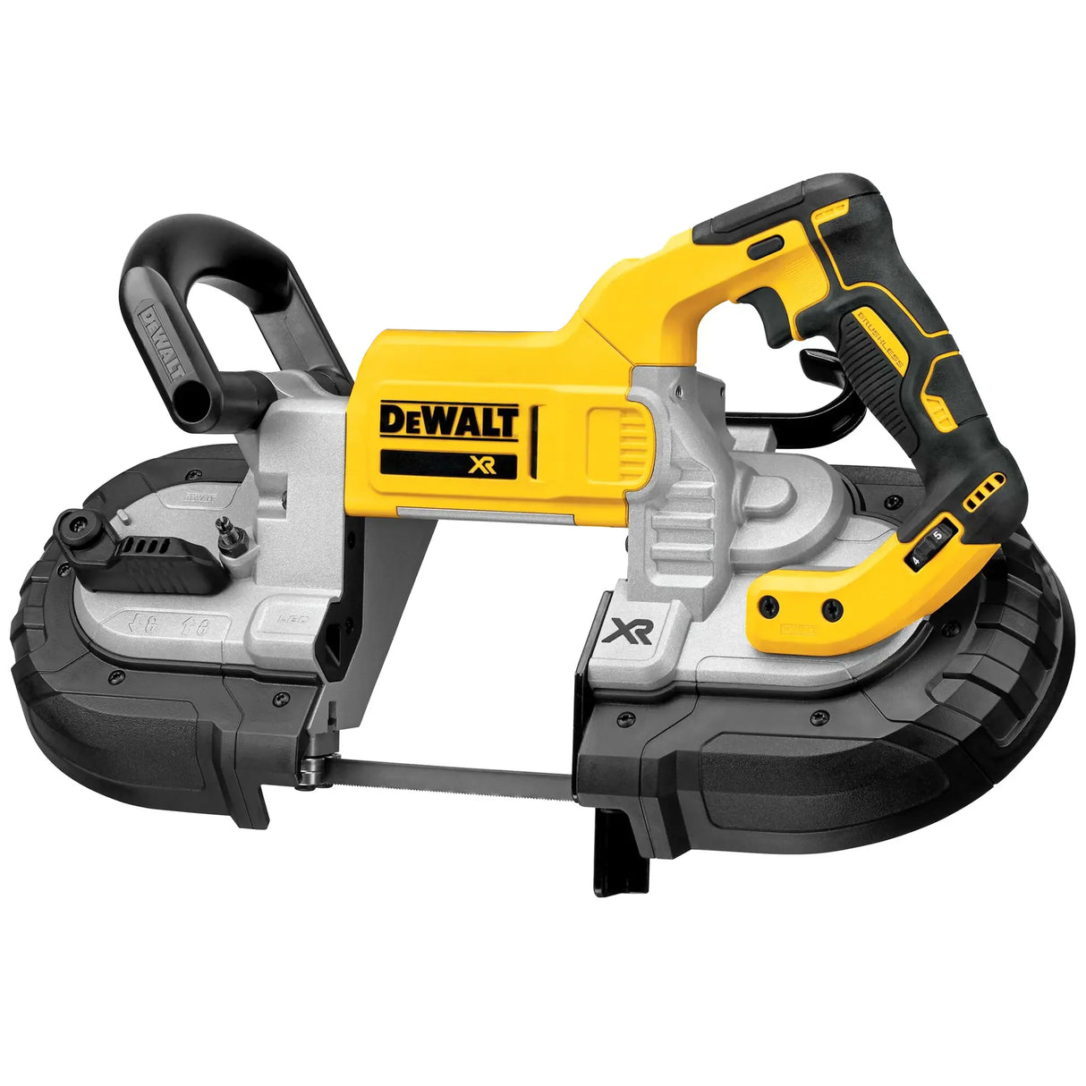 Sega a nastro Dewalt DCS374N-XJ 18V