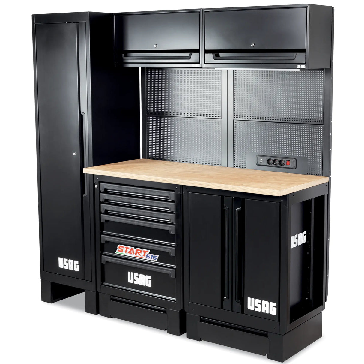 Arredo officina Usag 516 SA/CL