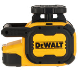 Laser rotativo rosso Dewalt DCLE15211-QW