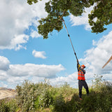 Potatore su asta Dewalt DCMPS567P1-QW 18V 5Ah