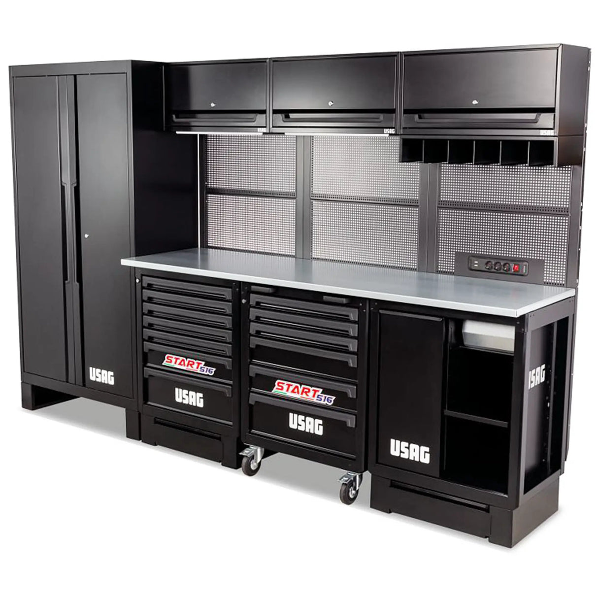 Arredo officina Usag 516 SA/PRA