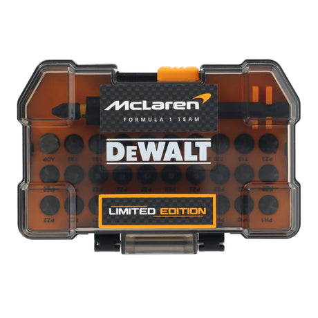 Set di inserti Flextorq Dewalt McLaren DT70900T-QZ