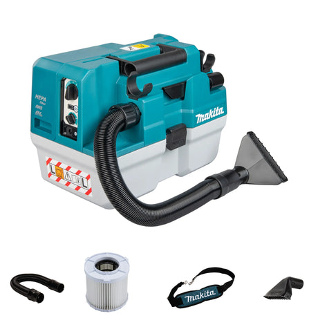 Aspirapolvere Makita VC013GLZ03 40V