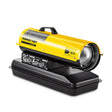 Riscaldatore a gasolio Master B 35 CED