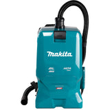 Aspiratore zaino Makita VC012GZ01 40V
