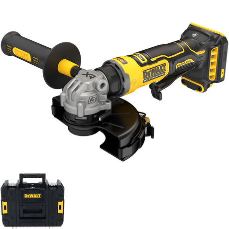 Smerigliatrice Dewalt DCG404NT-XJ 18V