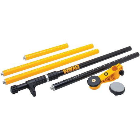 Asta con attacco 1/4" Dewalt DE0882-XJ
