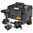 Combo Kit Dewalt McLaren DCK2223MP2T-QW 18V 5Ah