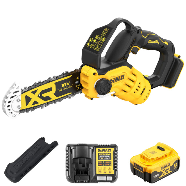 Sega Potatore Dewalt DCMPS520P1-QW 18V 5Ah