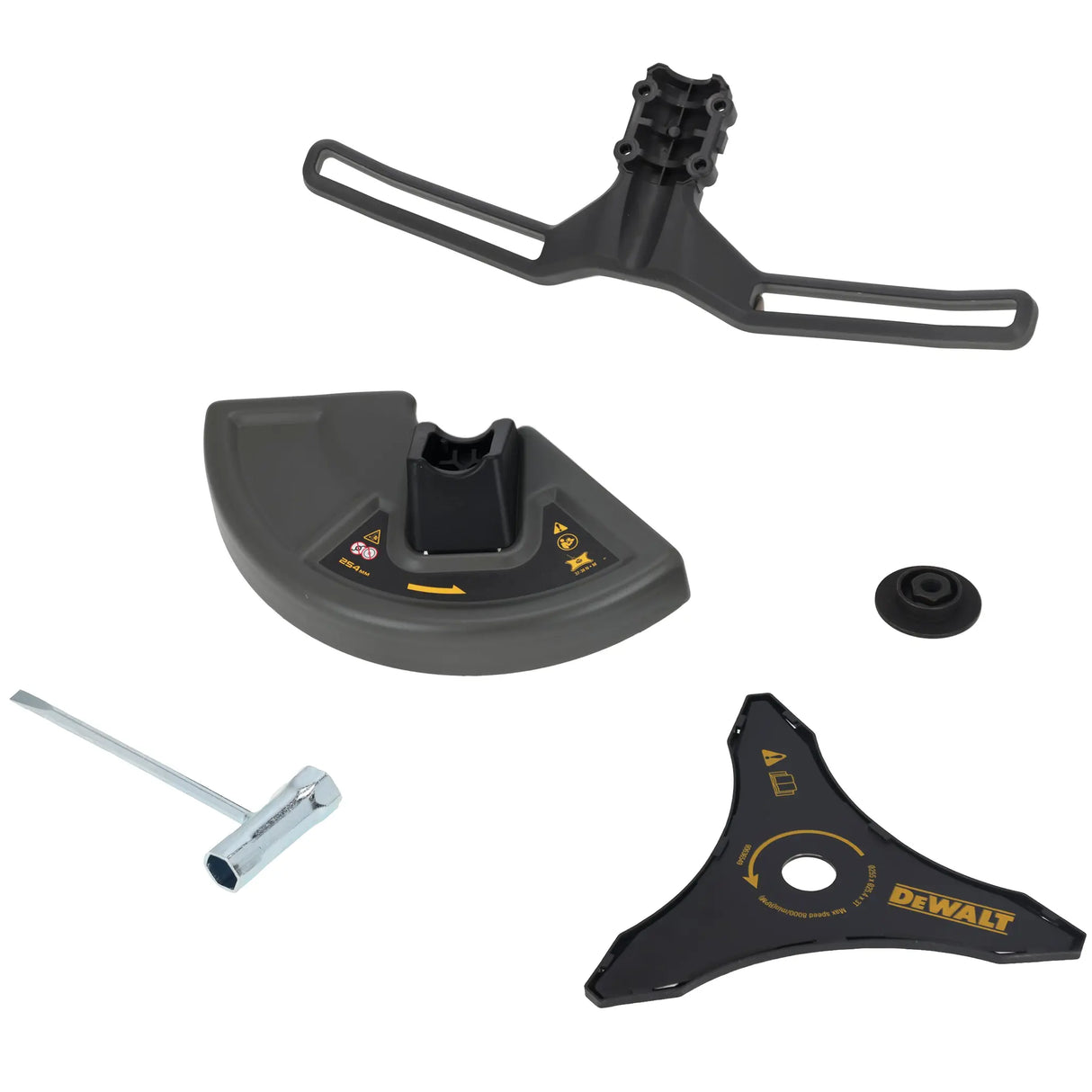 Kit conversione a lama tripla Dewalt DT20904-QZ