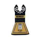 Lama da taglio su 3 lati Bi-metal DeWalt DT20773-QZ 54mm
