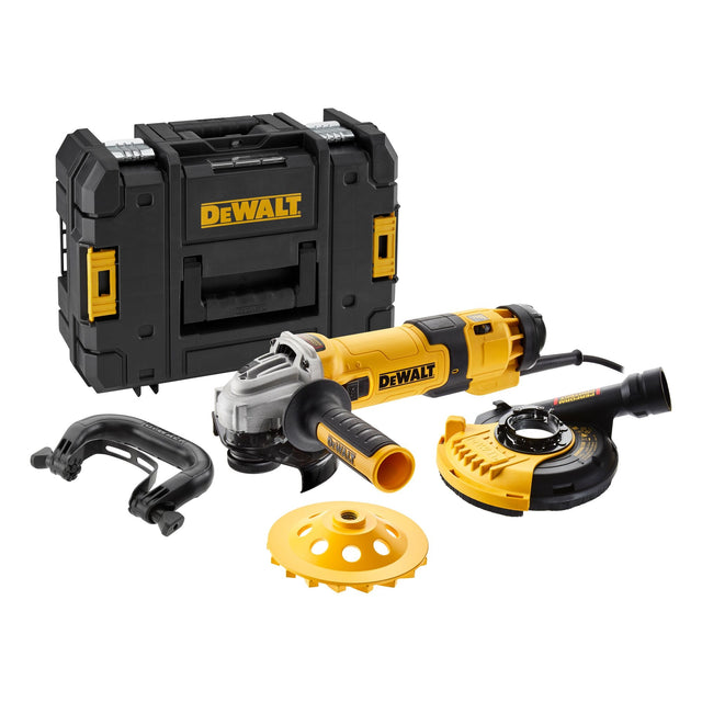 DWE4257KT-QS - Grinder Dewalt DWE4257KT-QS 125mm 1500W