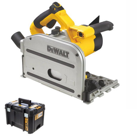 Sega ad Affondamento Dewalt DWS520KT-QS 1300W