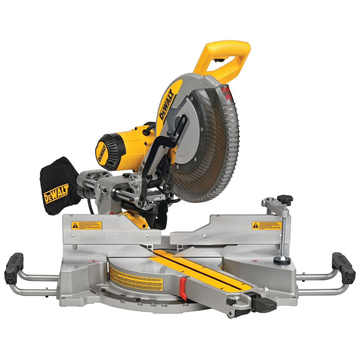 DWS780-QS - Troncatrice Dewalt DWS780-QS 305mm 1675W - Immagine 2