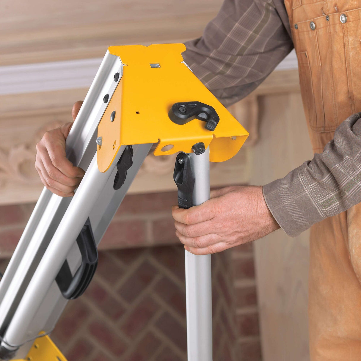 DWS780-QS - Troncatrice Dewalt DWS780-QS 305mm 1675W - Immagine 16