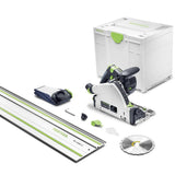 Sega ad affondamento Festool TSC 55 KSEB-Basic 18V