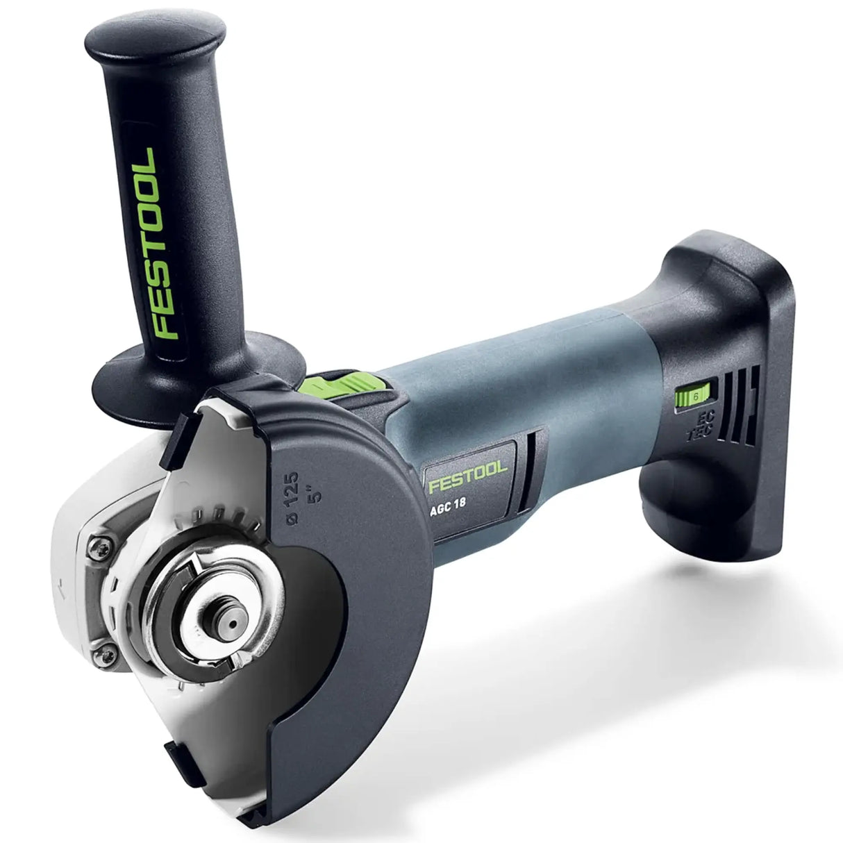 Smerigliatrice Festool AGC 125 EB 18V