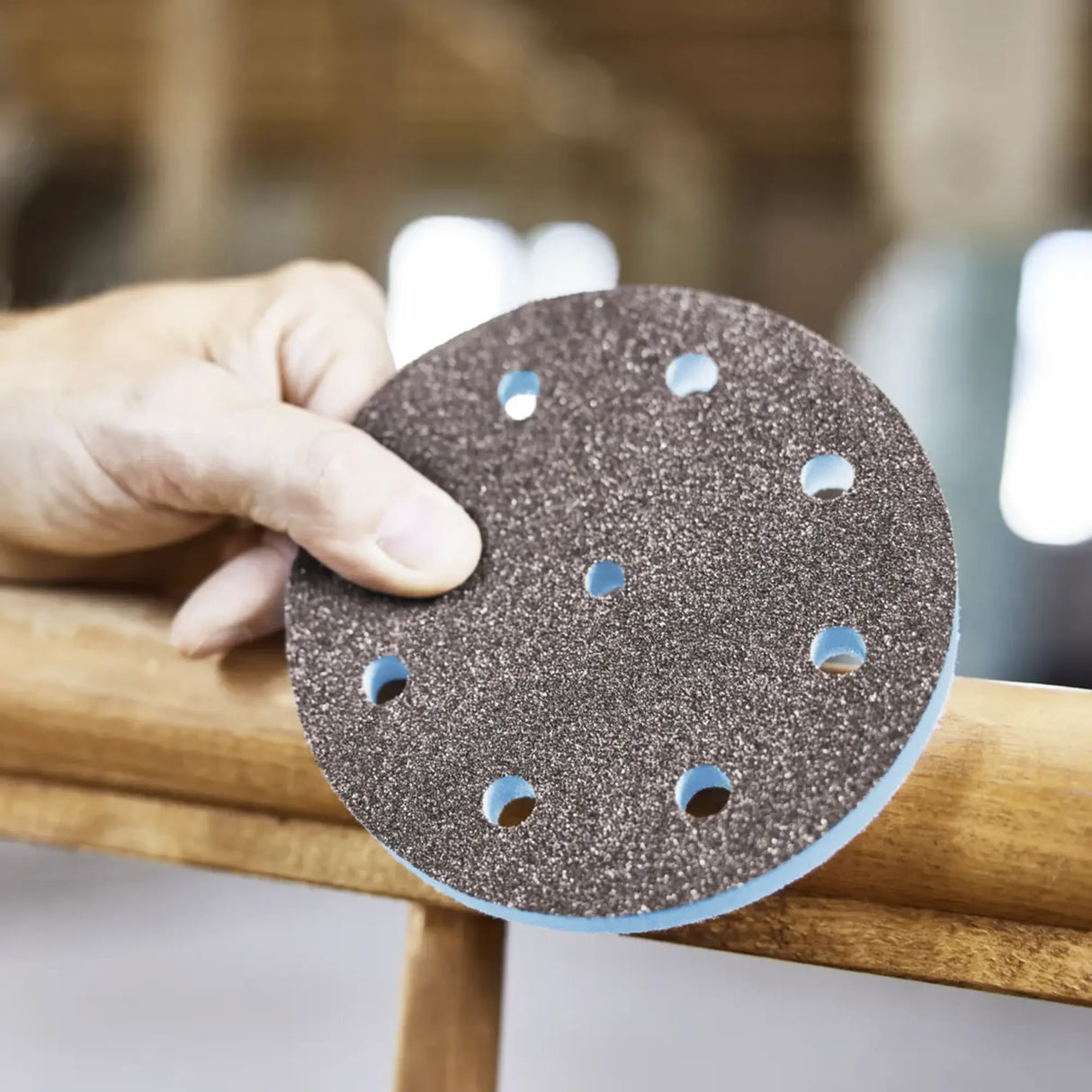 Abrasivo Festool D125 GR PRO/10 Granat Profile