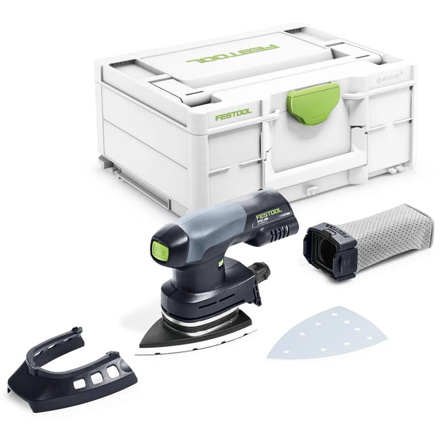 Levigatrice Delta Festool DTSC 400 18V