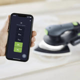 Levigatrice Delta Festool DTSC 200 18V