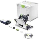 Sega ad affondamento Festool TSC 55 KSEB-Basic 18V