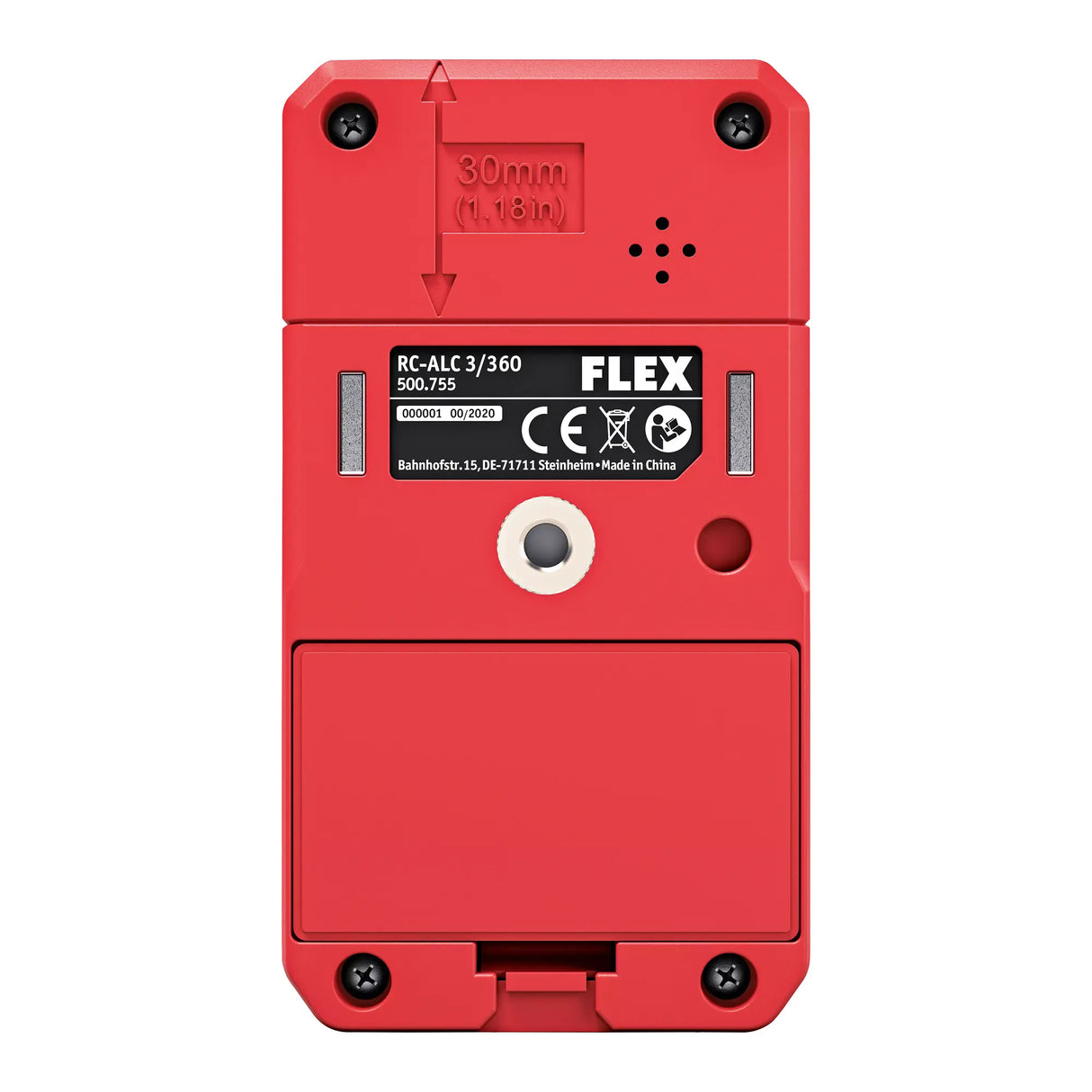 Ricevitore Laser Flex RC-ALC 3/360