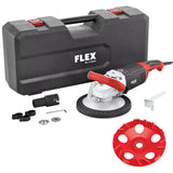 Levigatrice Flex LD 24-6 180 + Kit Jet