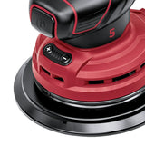 Levigatrice rotorbitale Flex ORE 5-150 18V EC